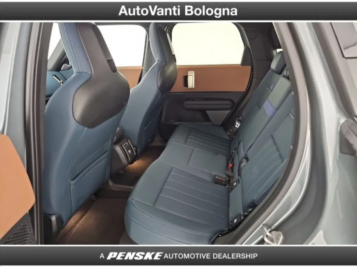 MINI Mini Countryman usata a Bologna (12)