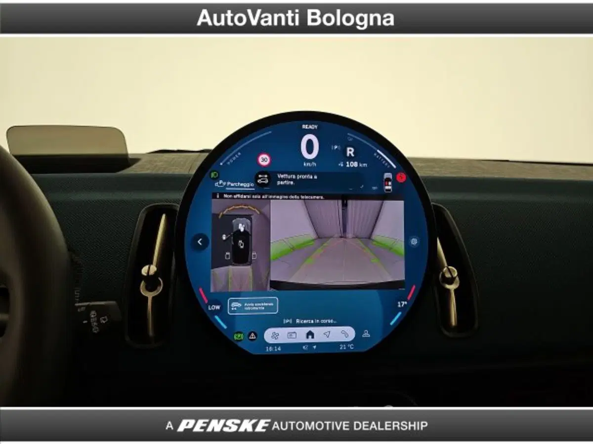 MINI Mini Countryman usata a Bologna (14)