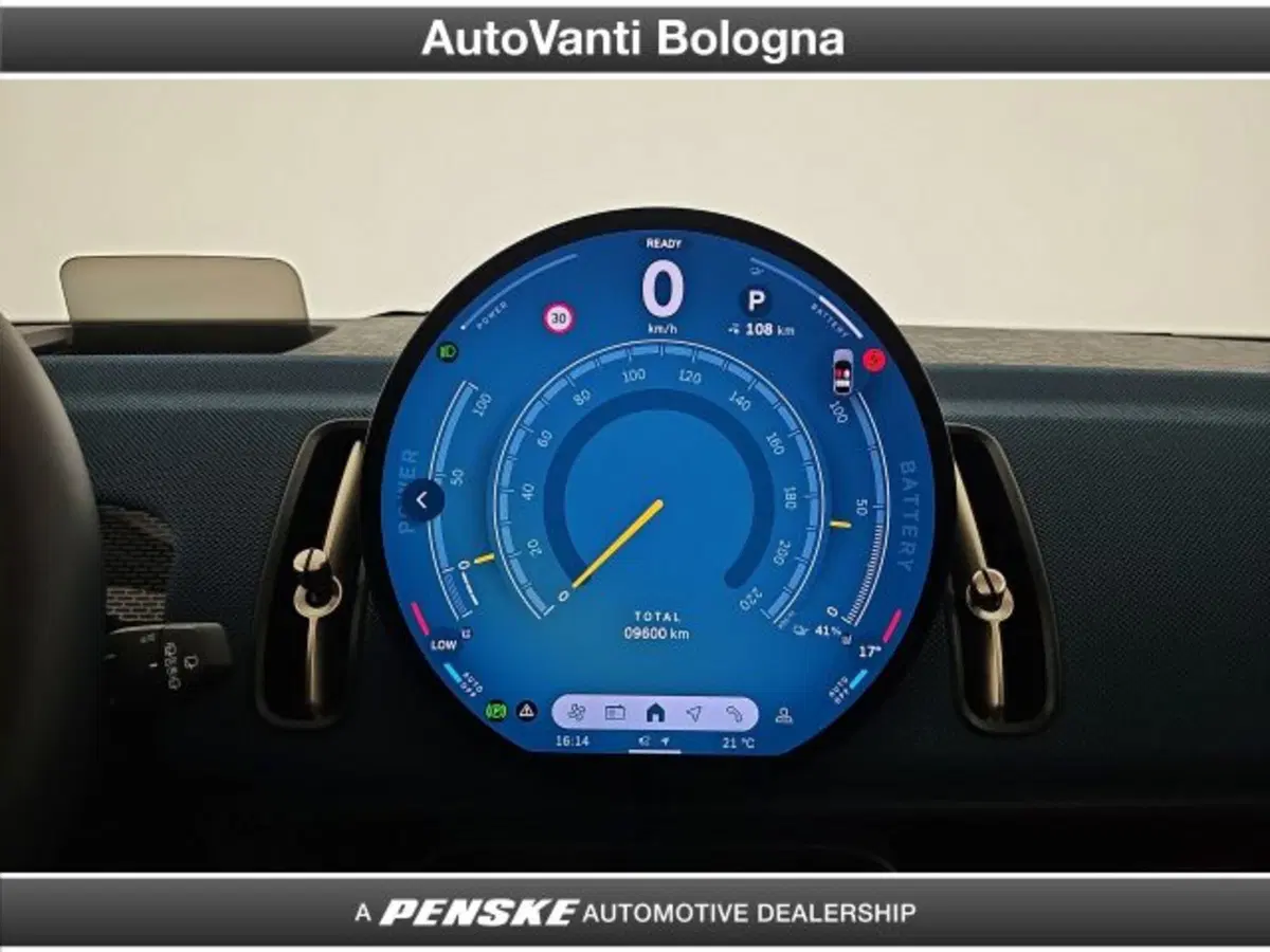 MINI Mini Countryman usata a Bologna (15)