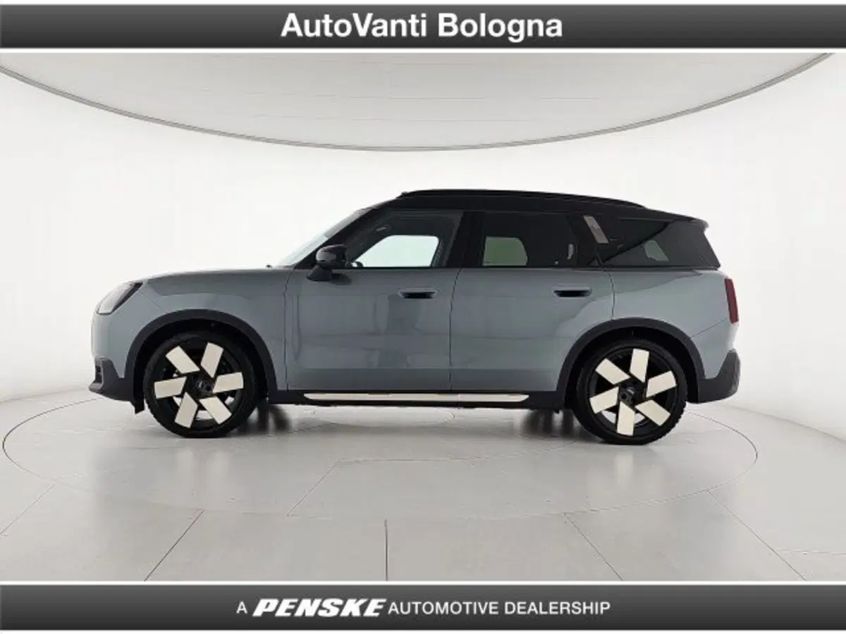 MINI Mini Countryman usata a Bologna (3)
