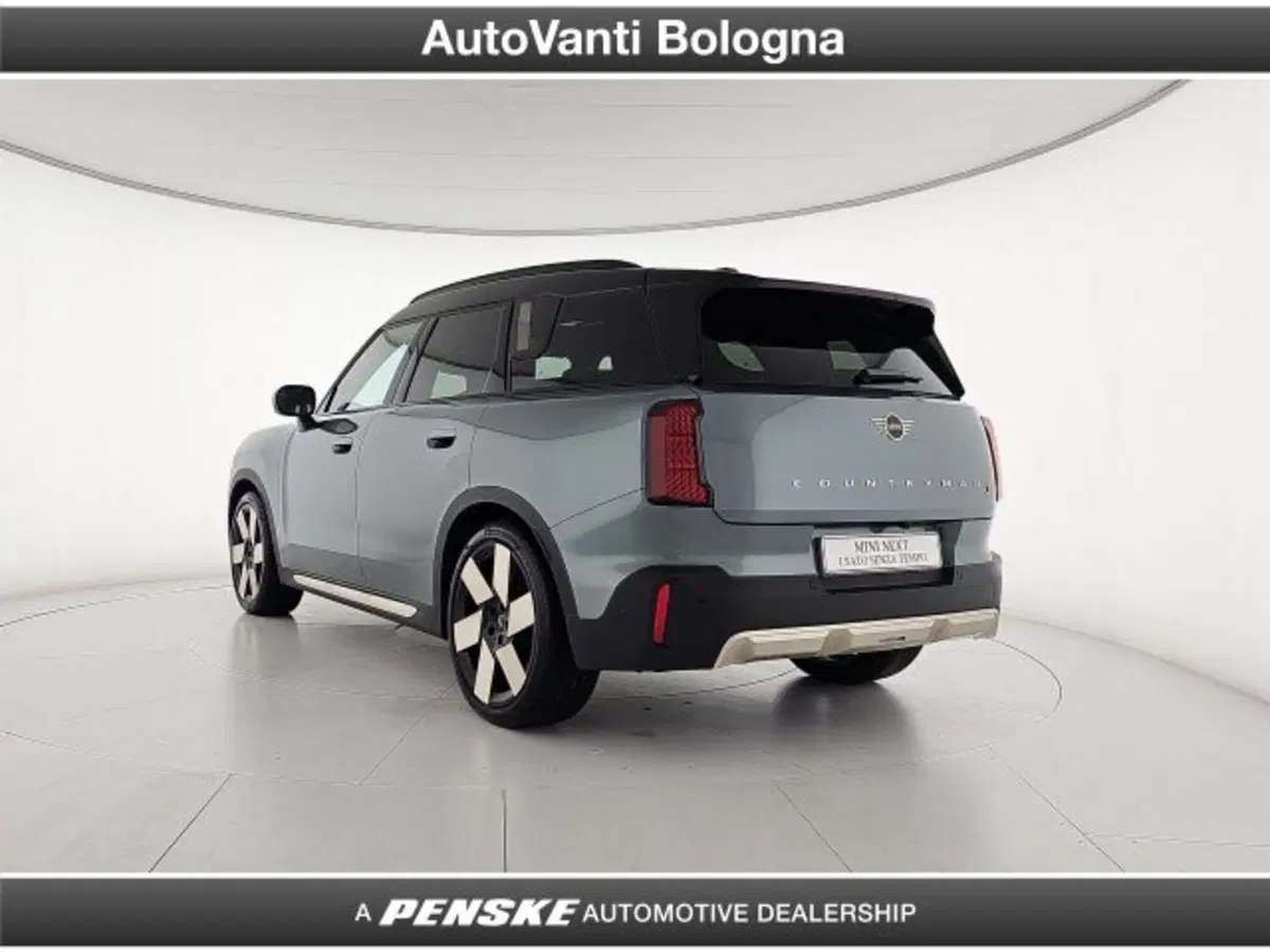 MINI Mini Countryman usata a Bologna (4)
