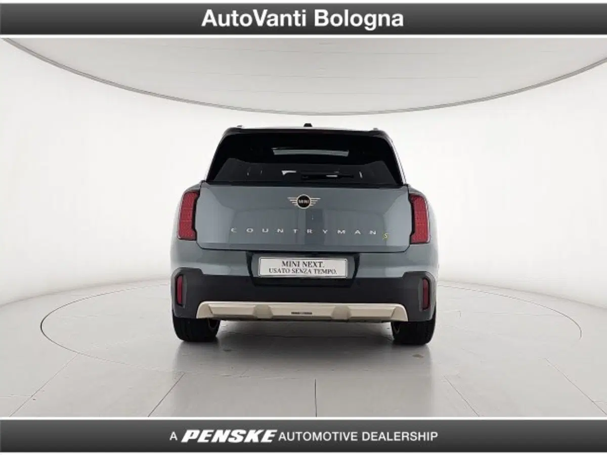 MINI Mini Countryman usata a Bologna (5)