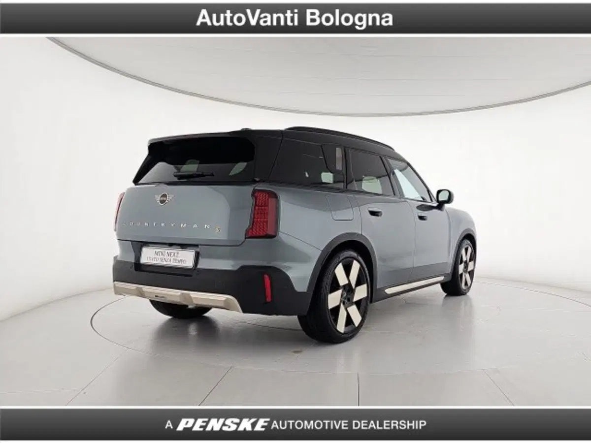 MINI Mini Countryman usata a Bologna (6)