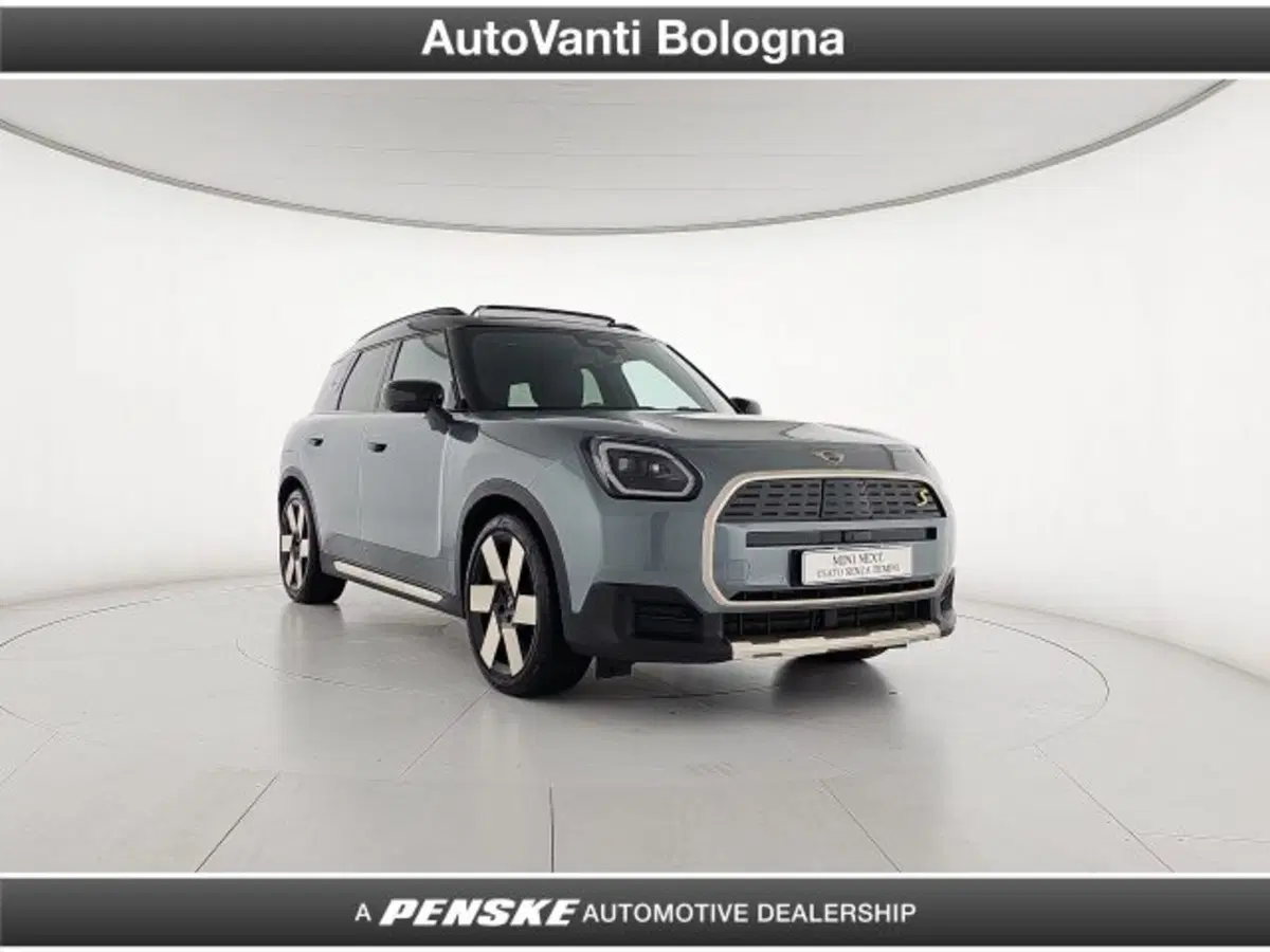 MINI Mini Countryman usata a Bologna (7)