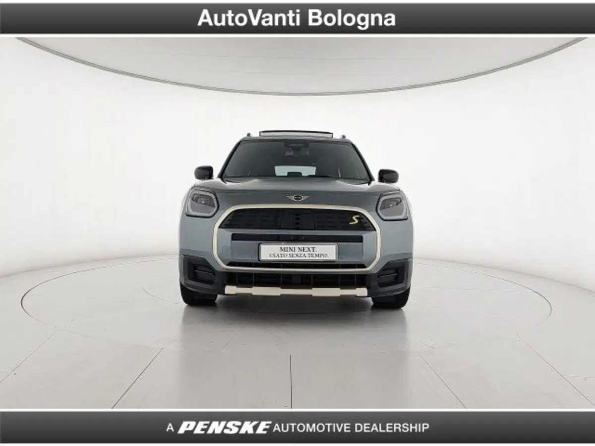 MINI Mini Countryman usata a Bologna (8)