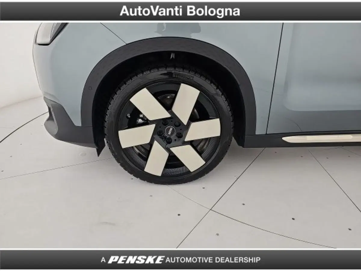 MINI Mini Countryman usata a Bologna (9)