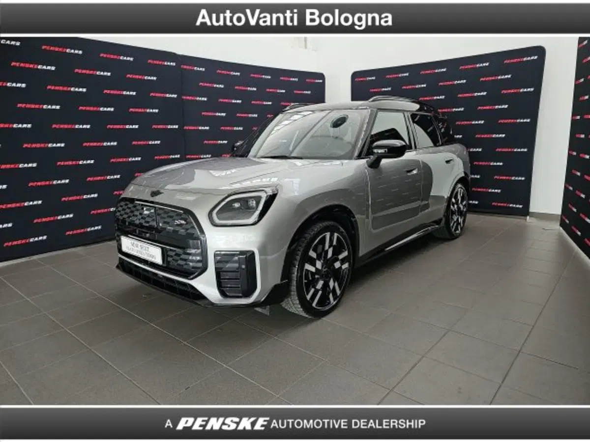 MINI Mini Countryman usata a Bologna