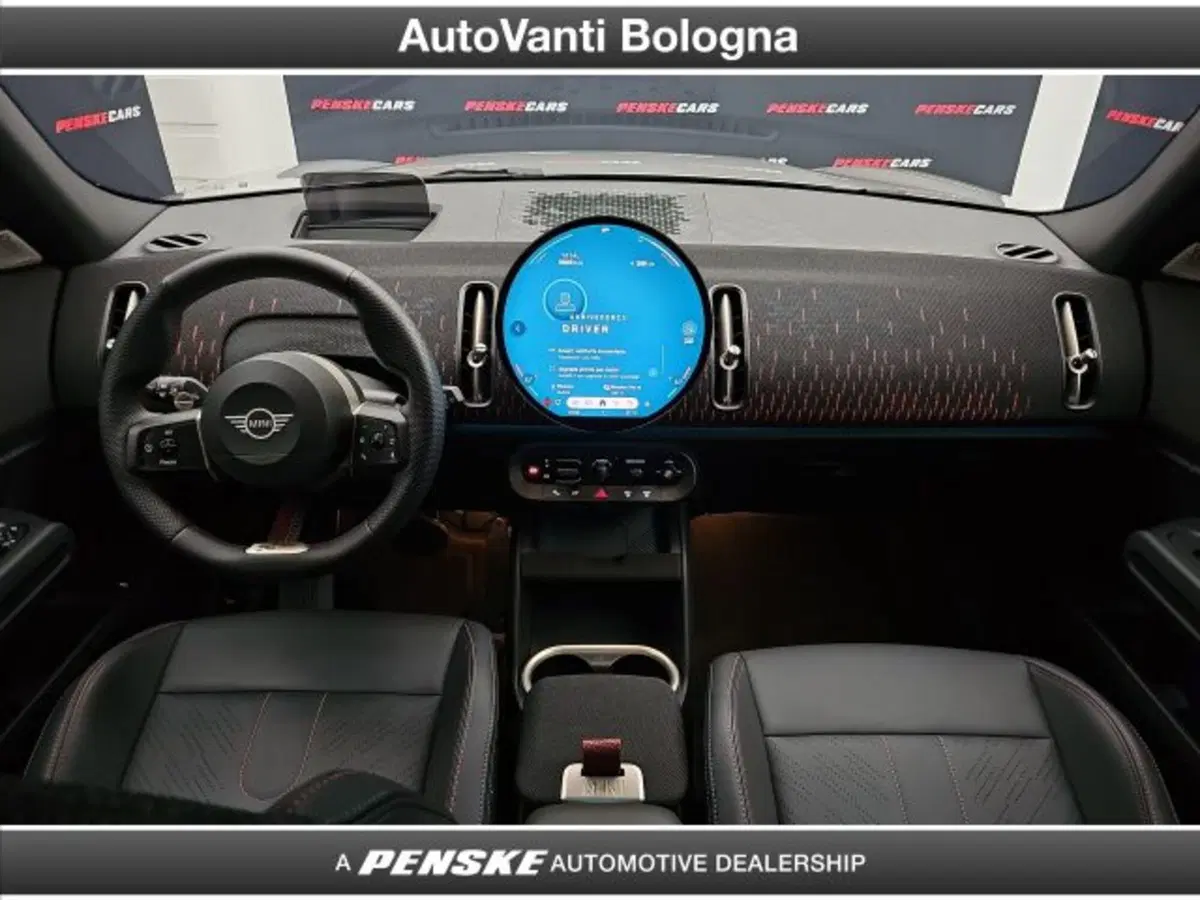 MINI Mini Countryman usata a Bologna (10)