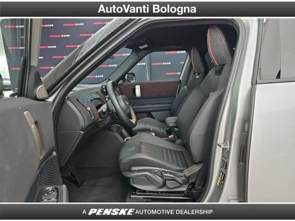MINI Mini Countryman usata a Bologna (11)
