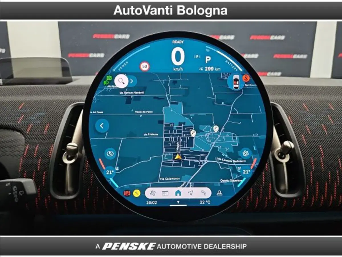 MINI Mini Countryman usata a Bologna (14)