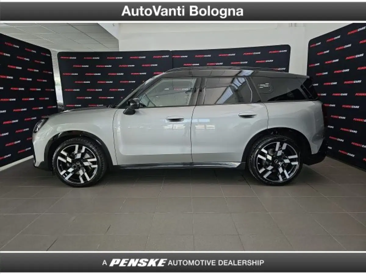 MINI Mini Countryman usata a Bologna (3)
