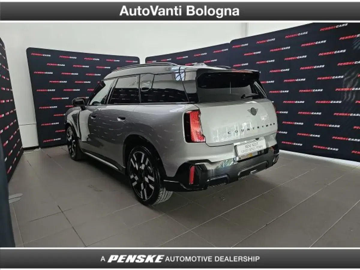 MINI Mini Countryman usata a Bologna (4)
