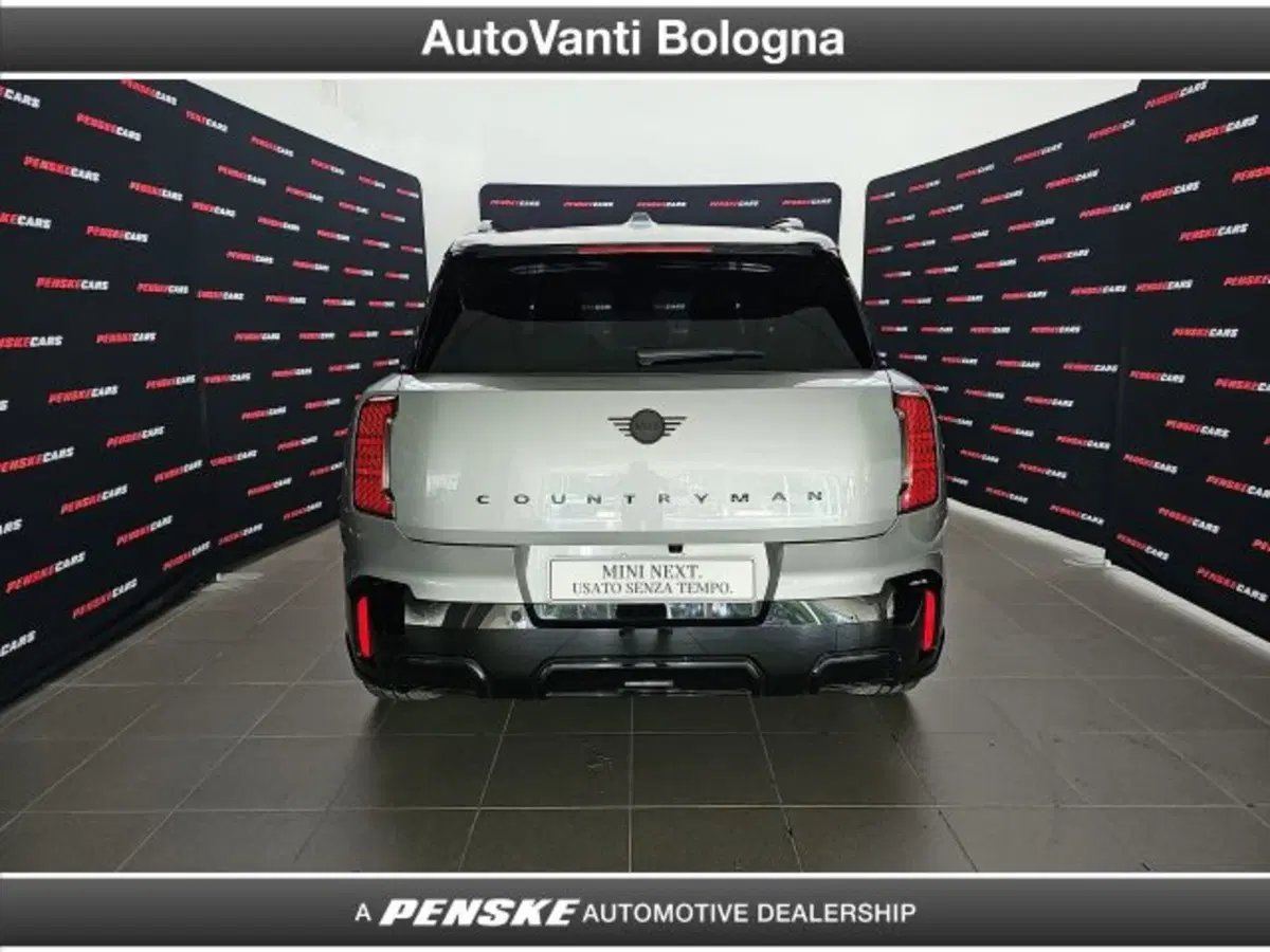 MINI Mini Countryman usata a Bologna (5)