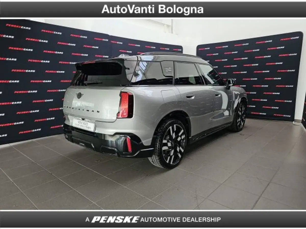 MINI Mini Countryman usata a Bologna (6)