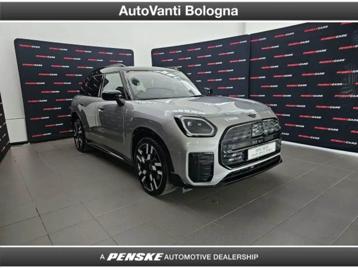 MINI Mini Countryman usata a Bologna (7)