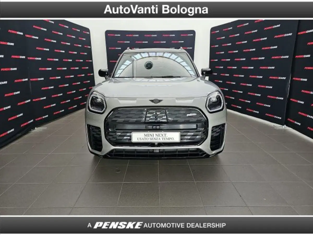 MINI Mini Countryman usata a Bologna (8)