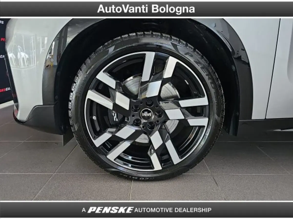 MINI Mini Countryman usata a Bologna (9)