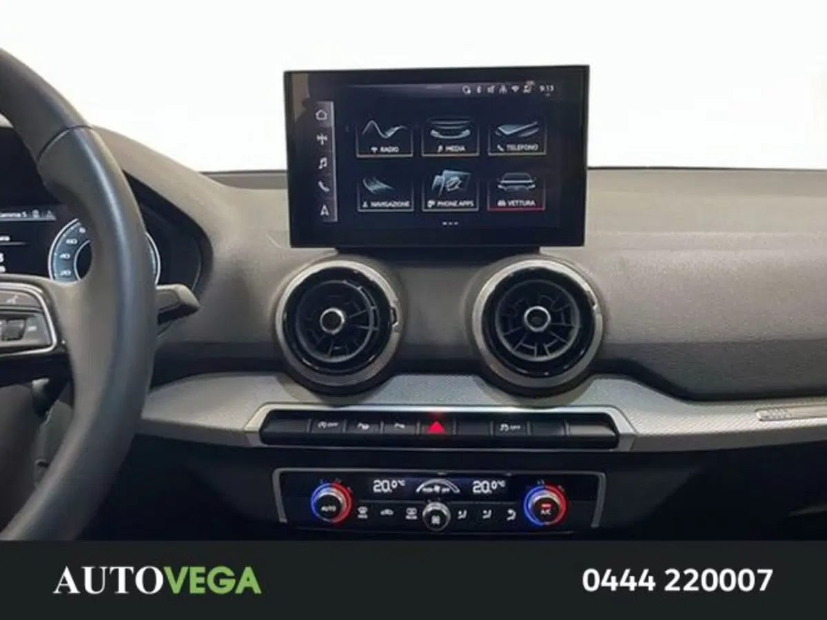 Audi Q2 usata a Vicenza (10)