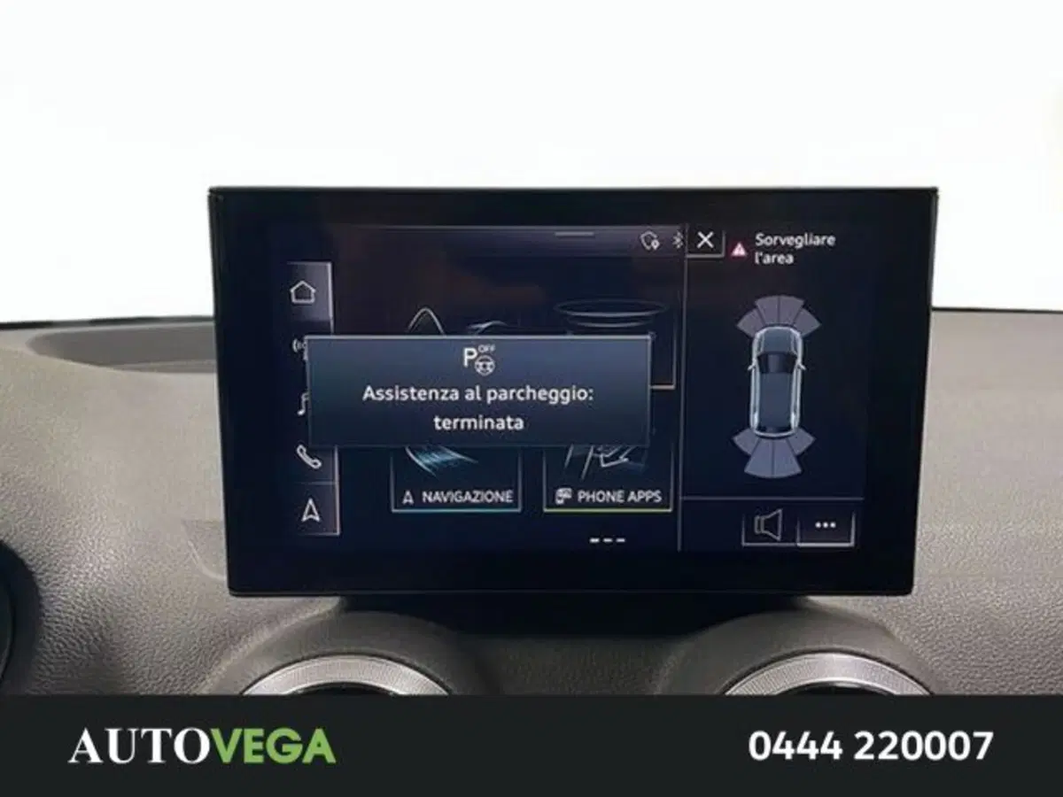 Audi Q2 usata a Vicenza (15)