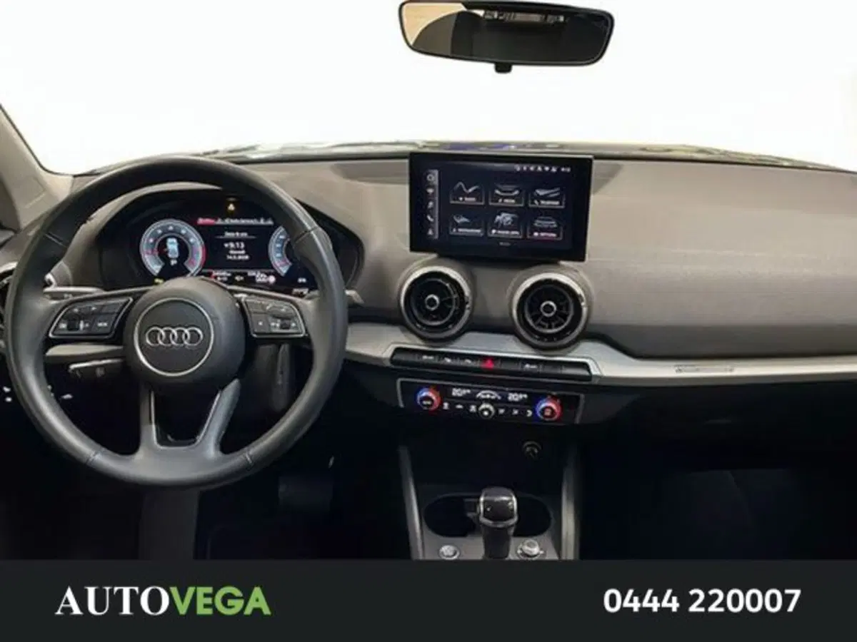 Audi Q2 usata a Vicenza (8)