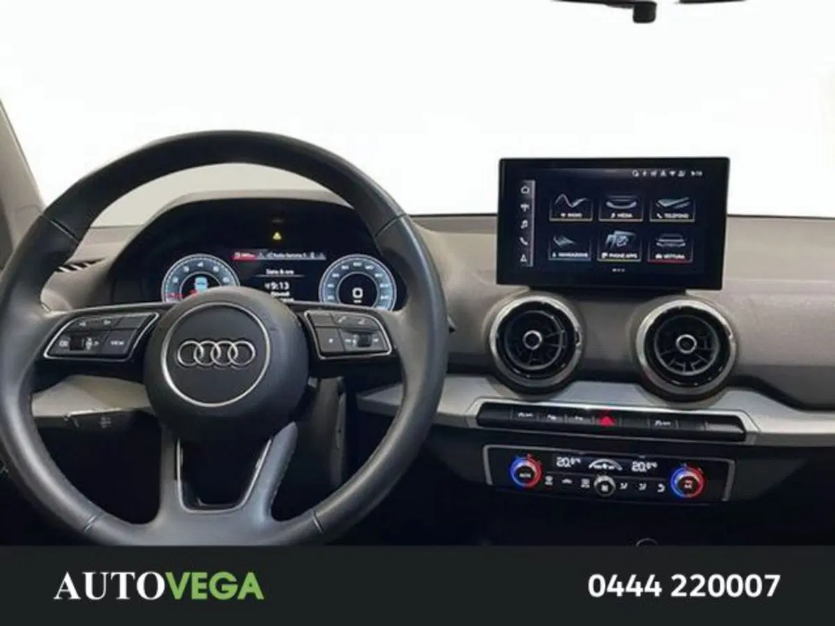 Audi Q2 usata a Vicenza (9)