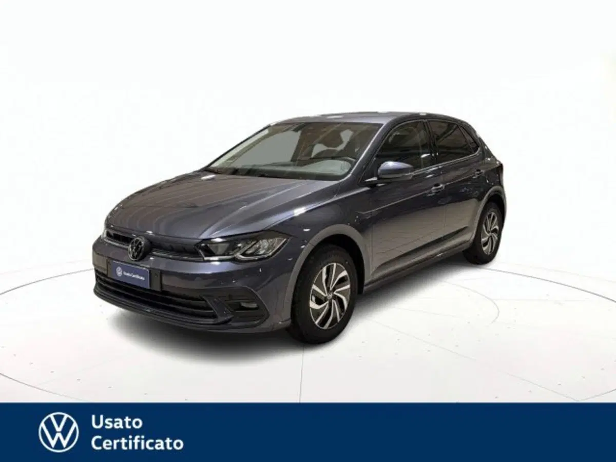 Volkswagen Polo usata a Vicenza