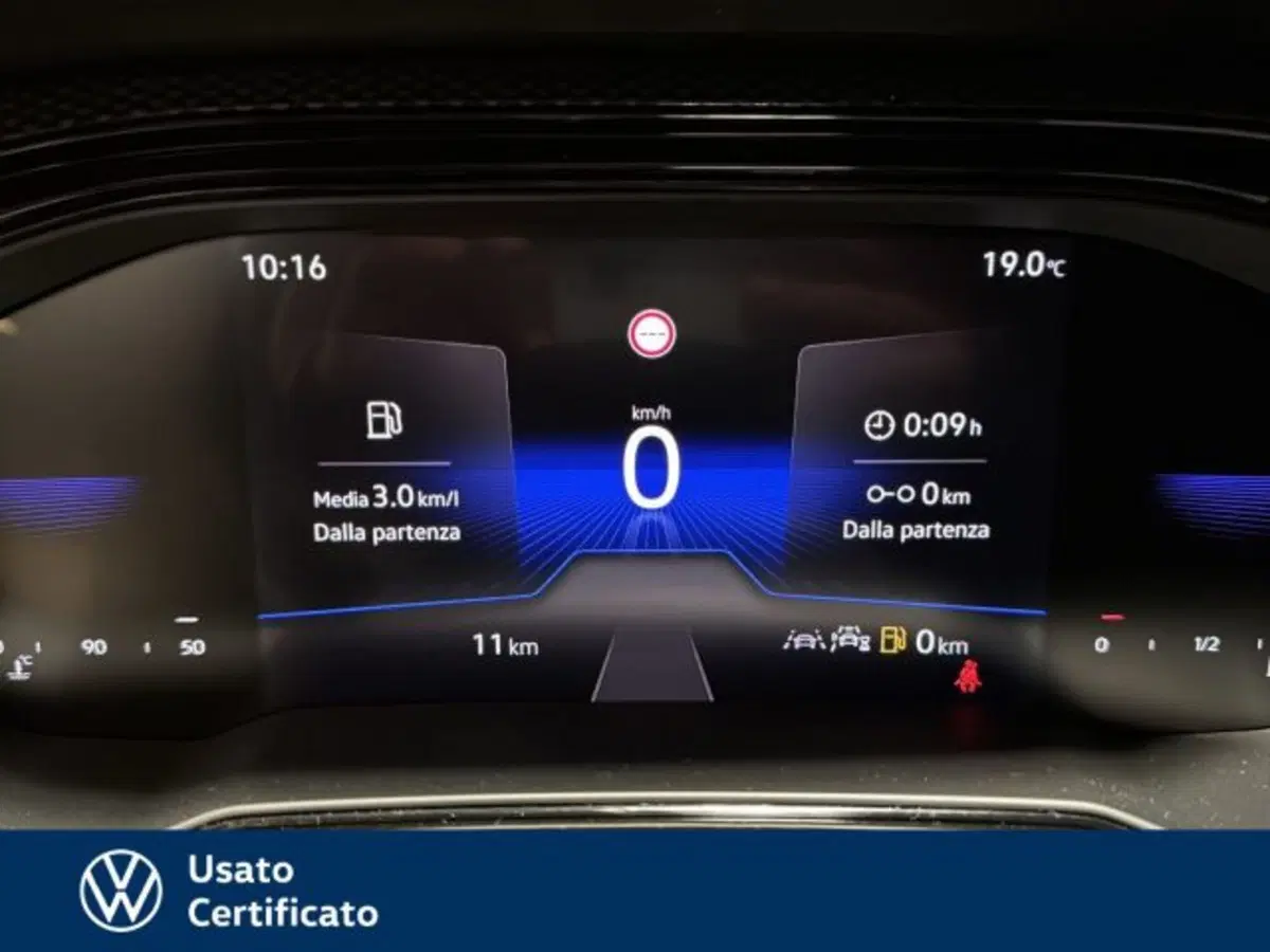 Volkswagen Polo usata a Vicenza (11)