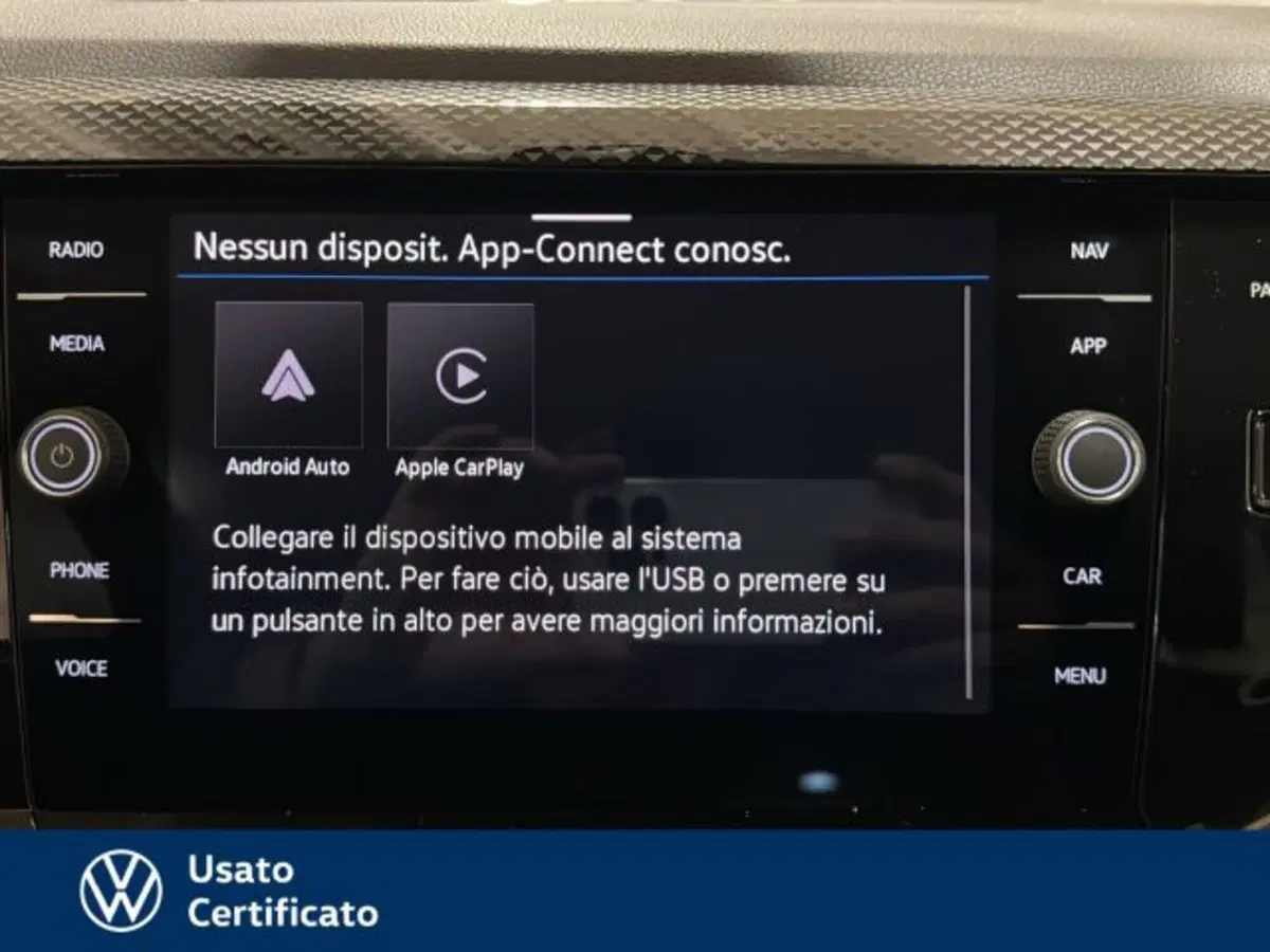 Volkswagen Polo usata a Vicenza (12)