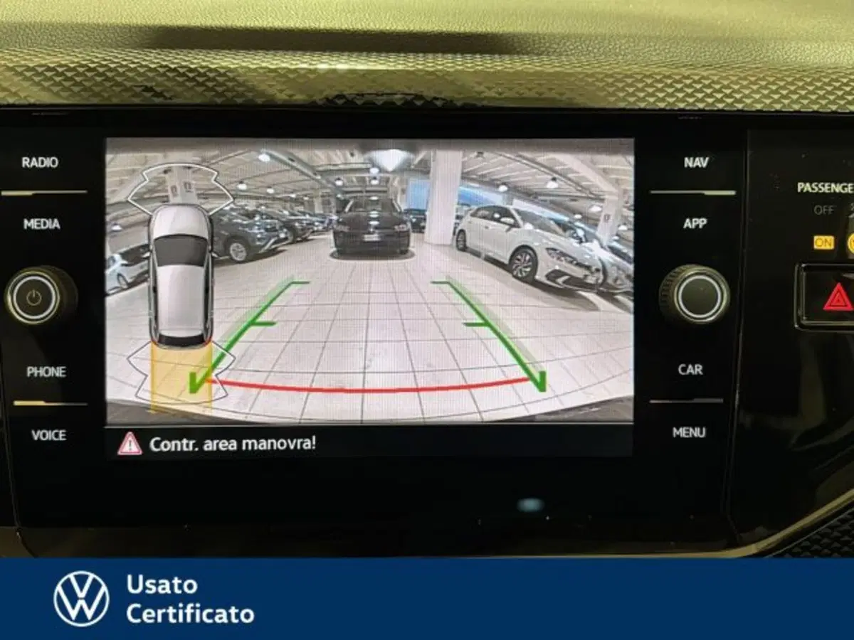 Volkswagen Polo usata a Vicenza (13)
