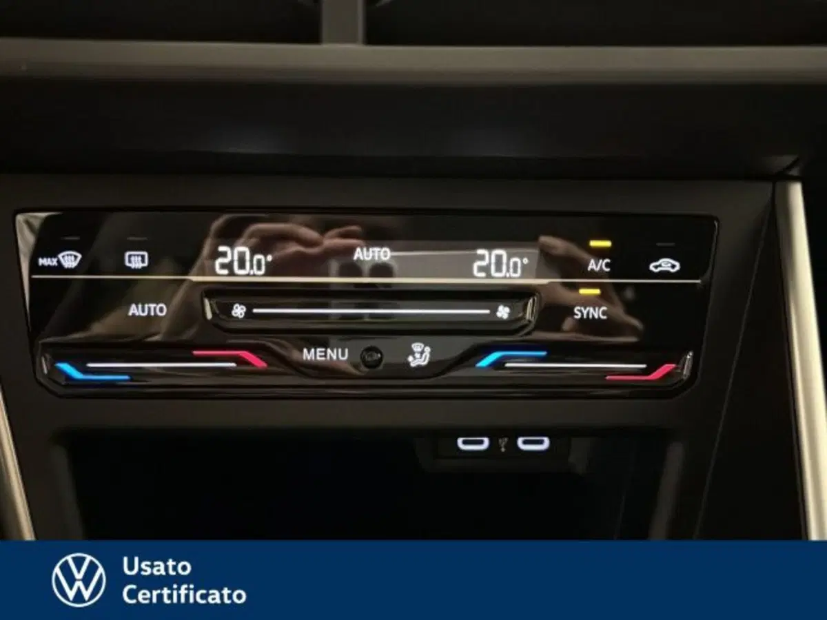 Volkswagen Polo usata a Vicenza (14)