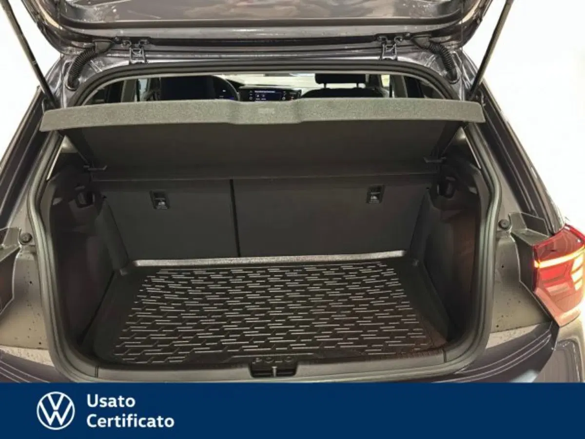 Volkswagen Polo usata a Vicenza (18)