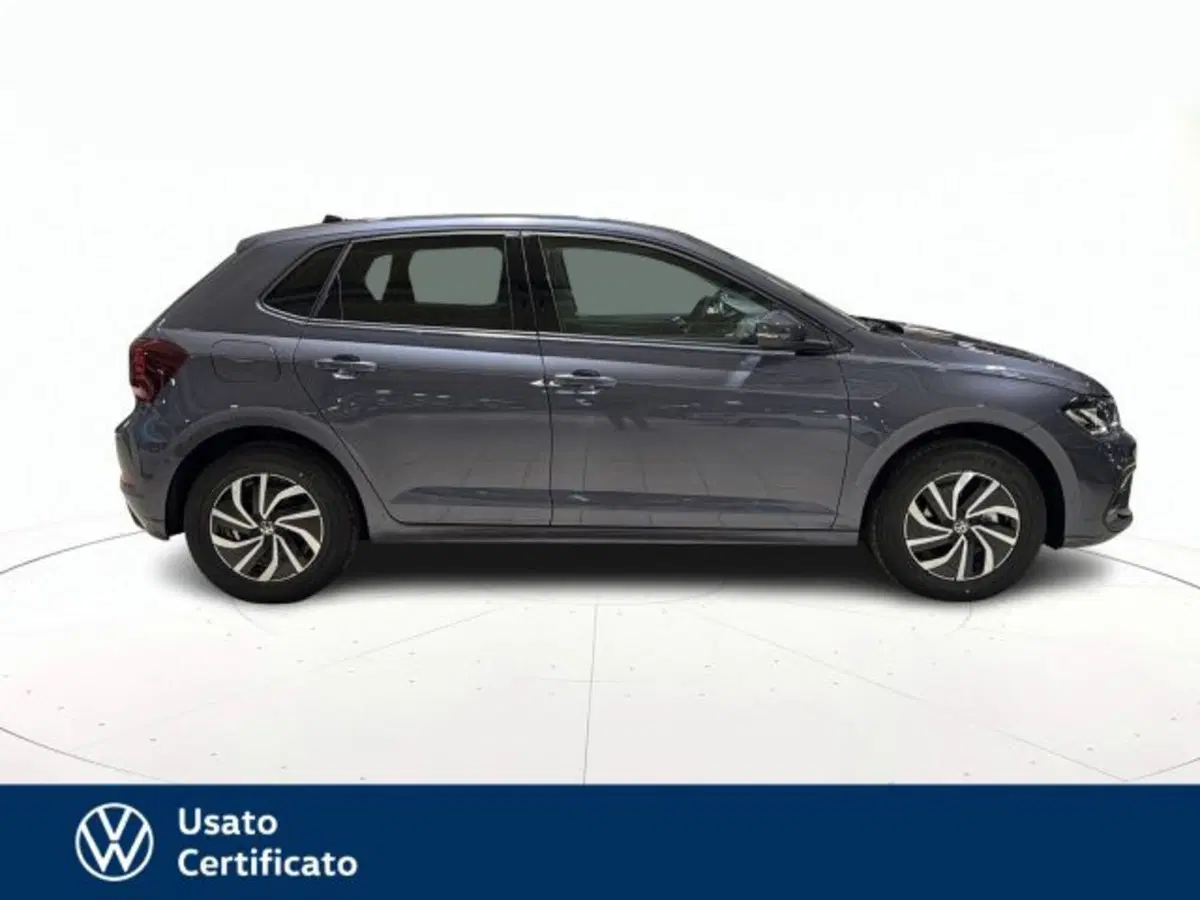 Volkswagen Polo usata a Vicenza (3)