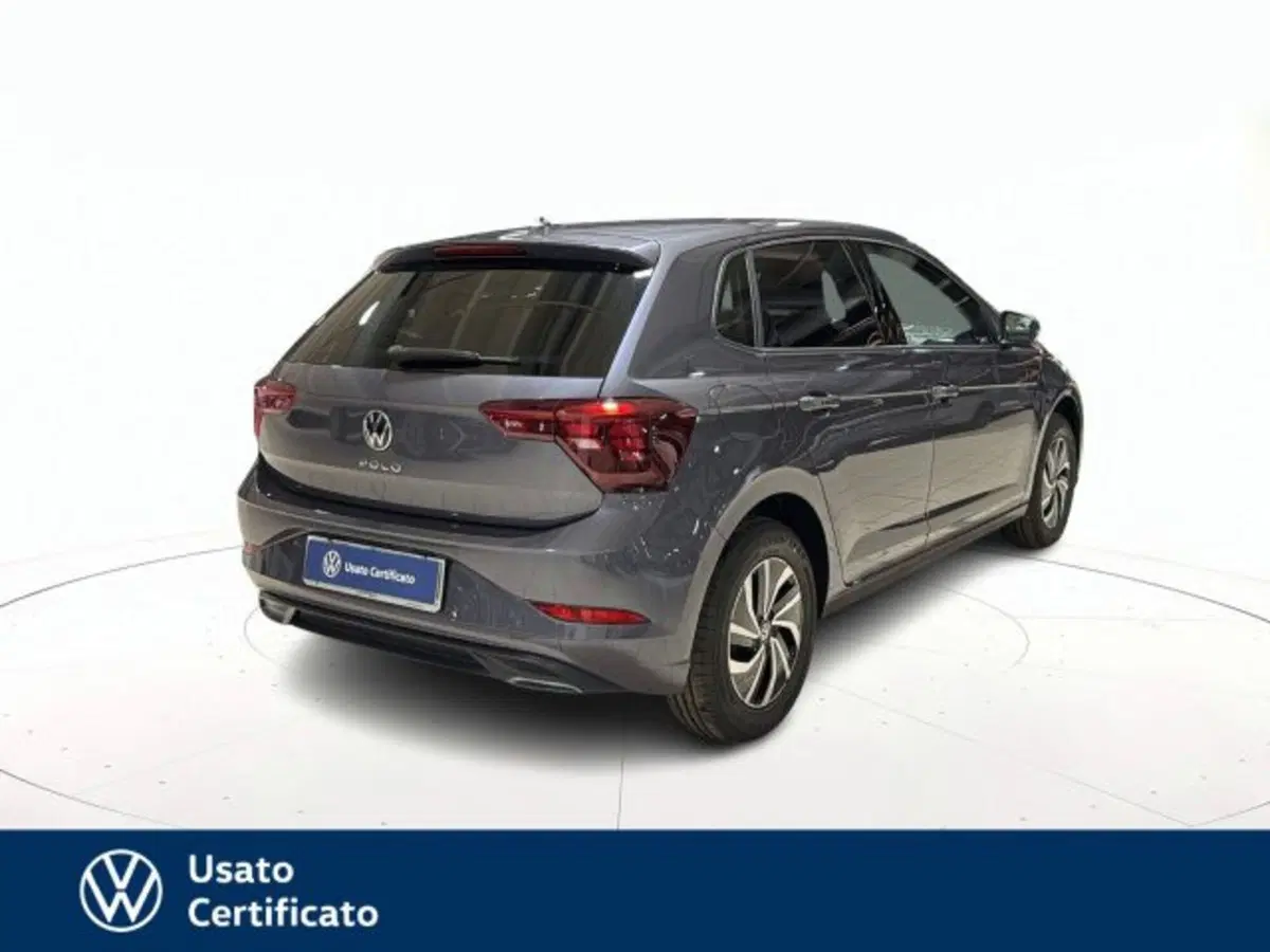 Volkswagen Polo usata a Vicenza (4)