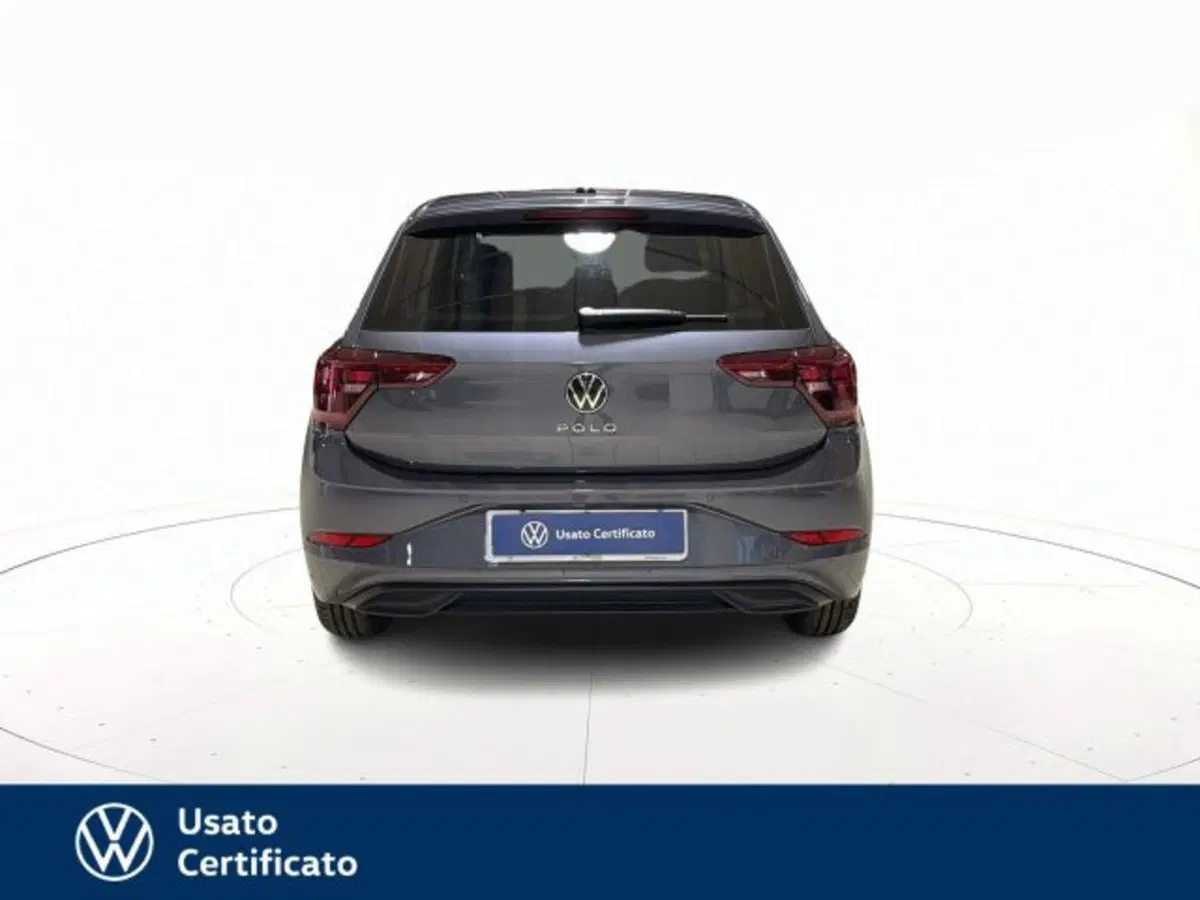 Volkswagen Polo usata a Vicenza (5)