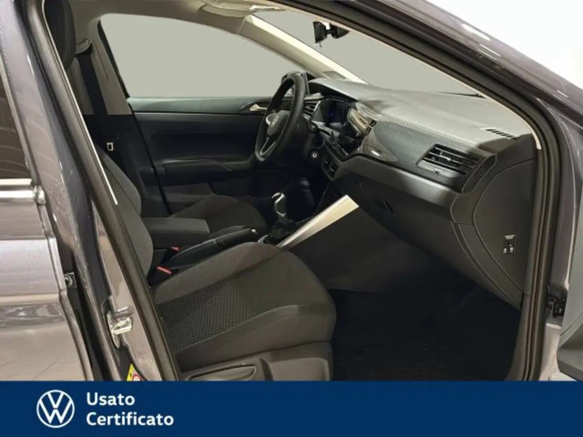 Volkswagen Polo usata a Vicenza (6)
