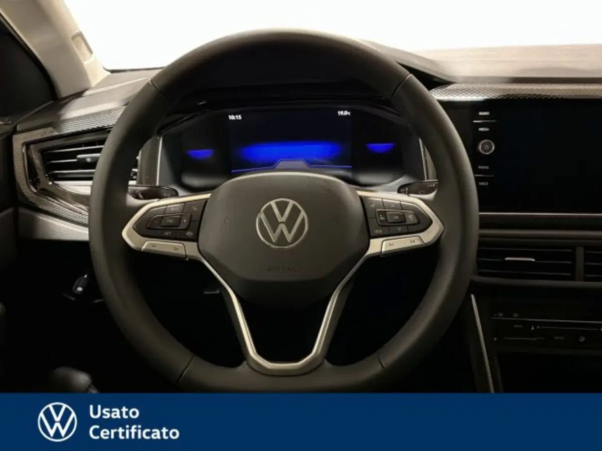Volkswagen Polo usata a Vicenza (9)