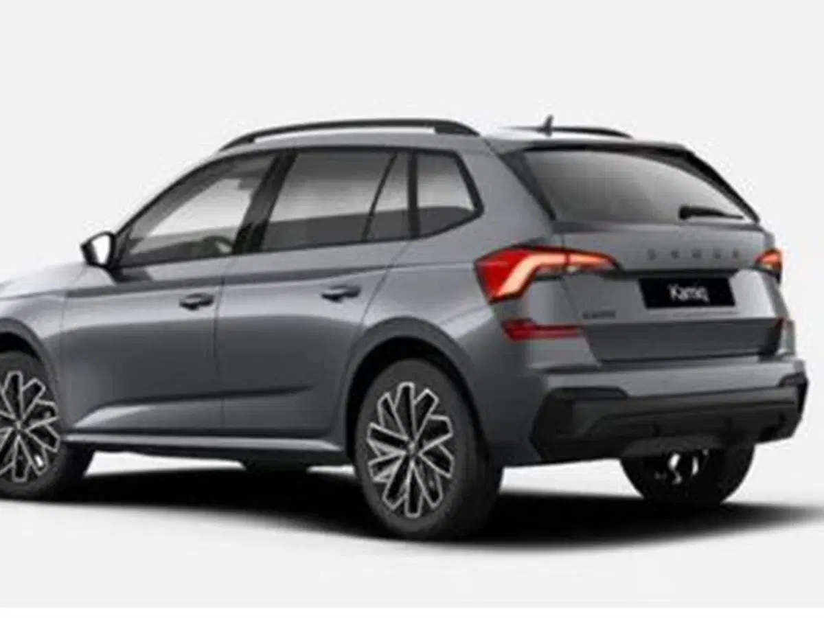 Skoda Kamiq nuova a Vicenza (2)