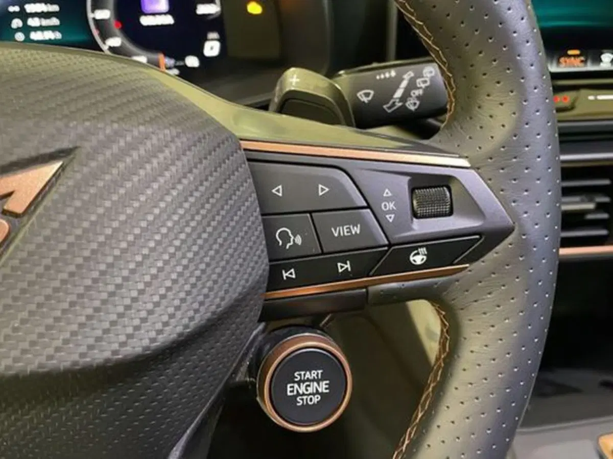 Cupra Leon Station Wagon usata a Vicenza (11)