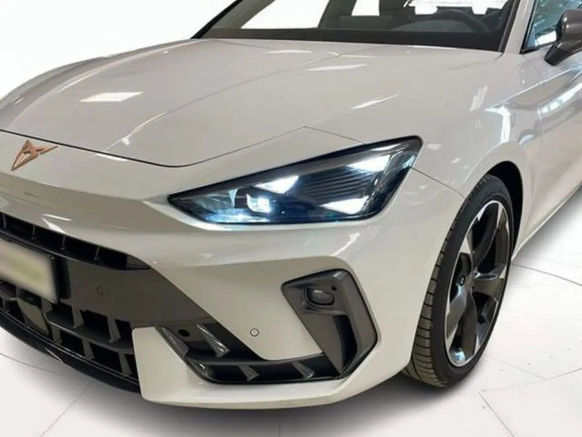 Cupra Leon Station Wagon usata a Vicenza (18)