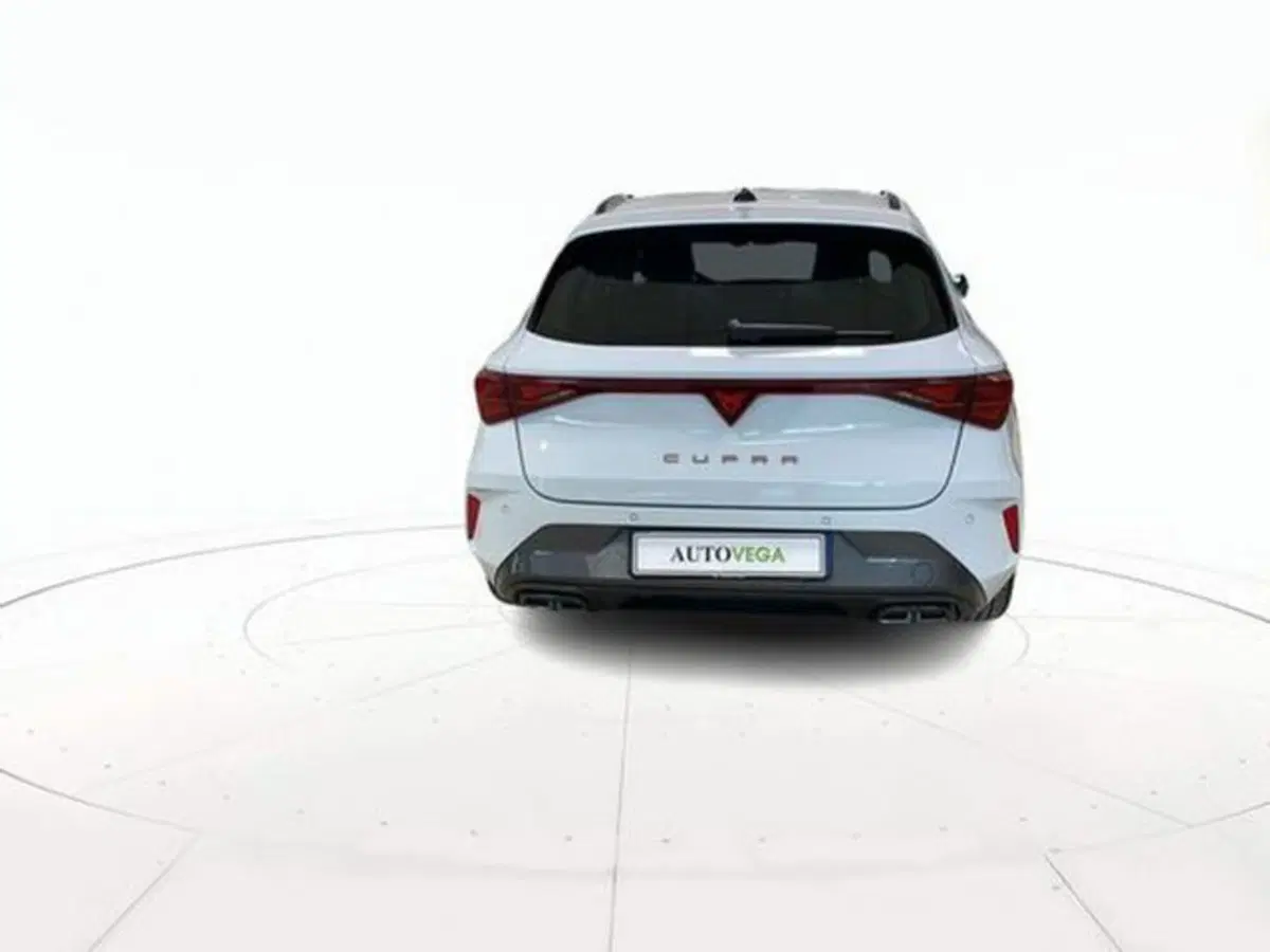 Cupra Leon Station Wagon usata a Vicenza (4)