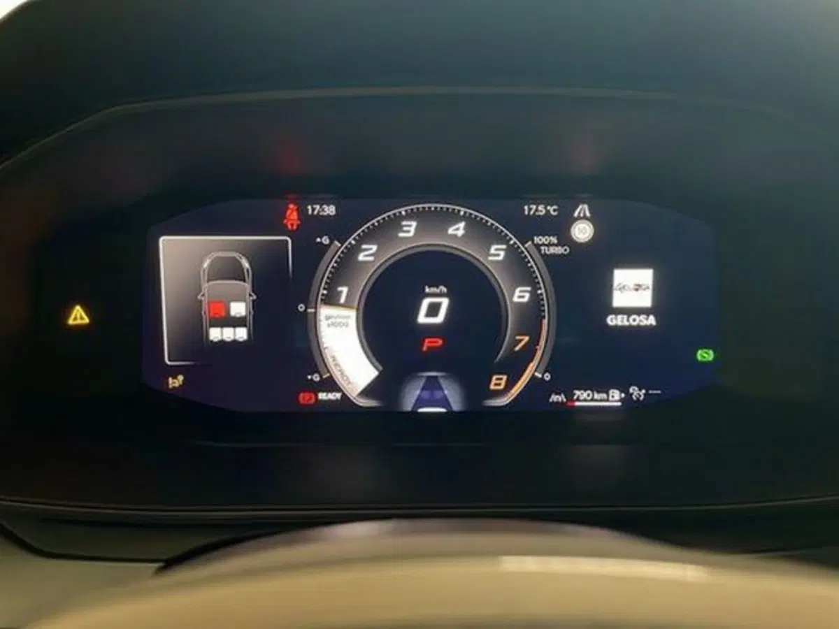 Cupra Leon usata a Vicenza (14)