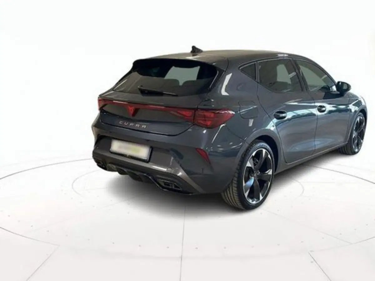 Cupra Leon usata a Vicenza (4)