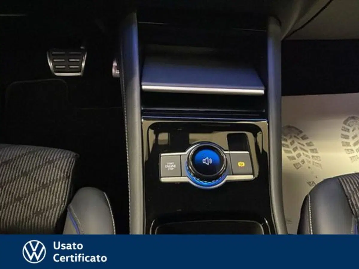 Volkswagen Tiguan usata a Vicenza (11)