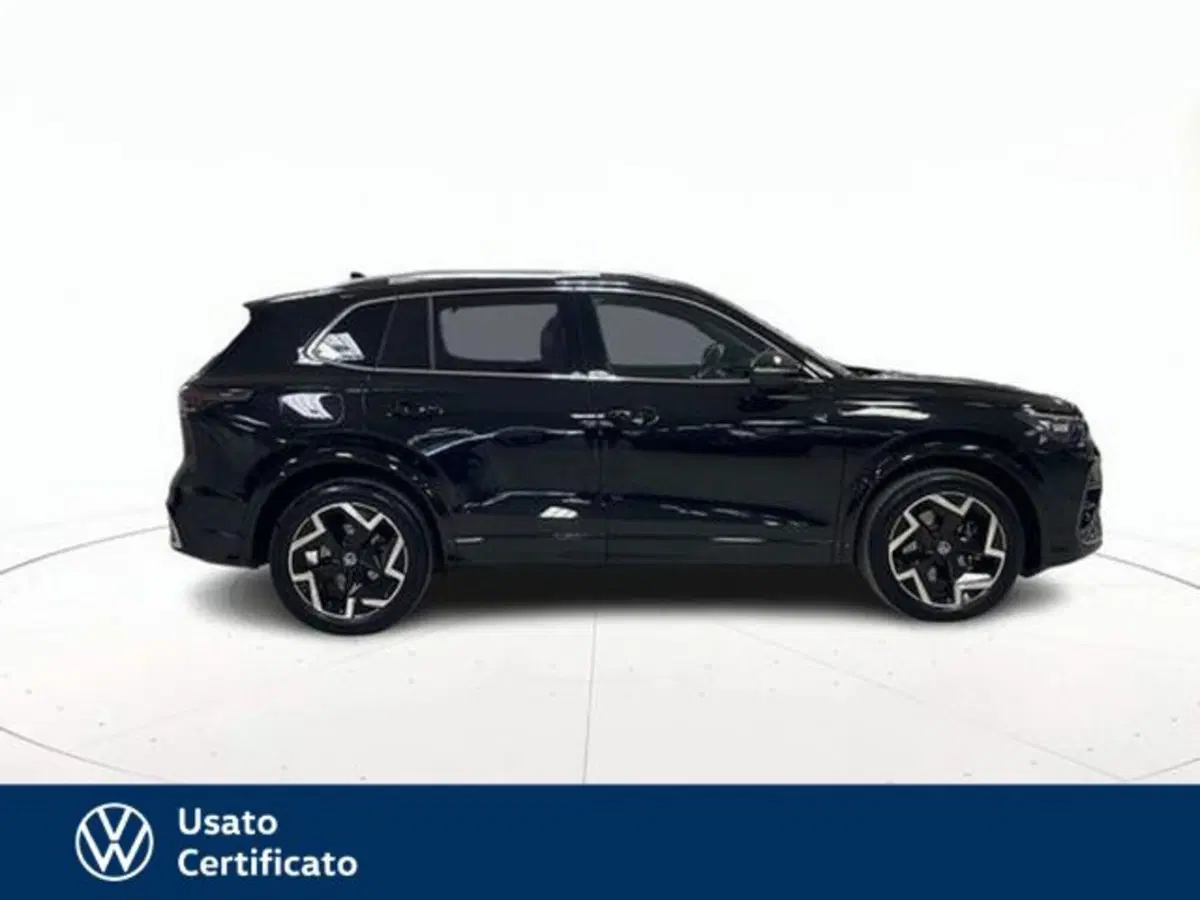 Volkswagen Tiguan usata a Vicenza (3)