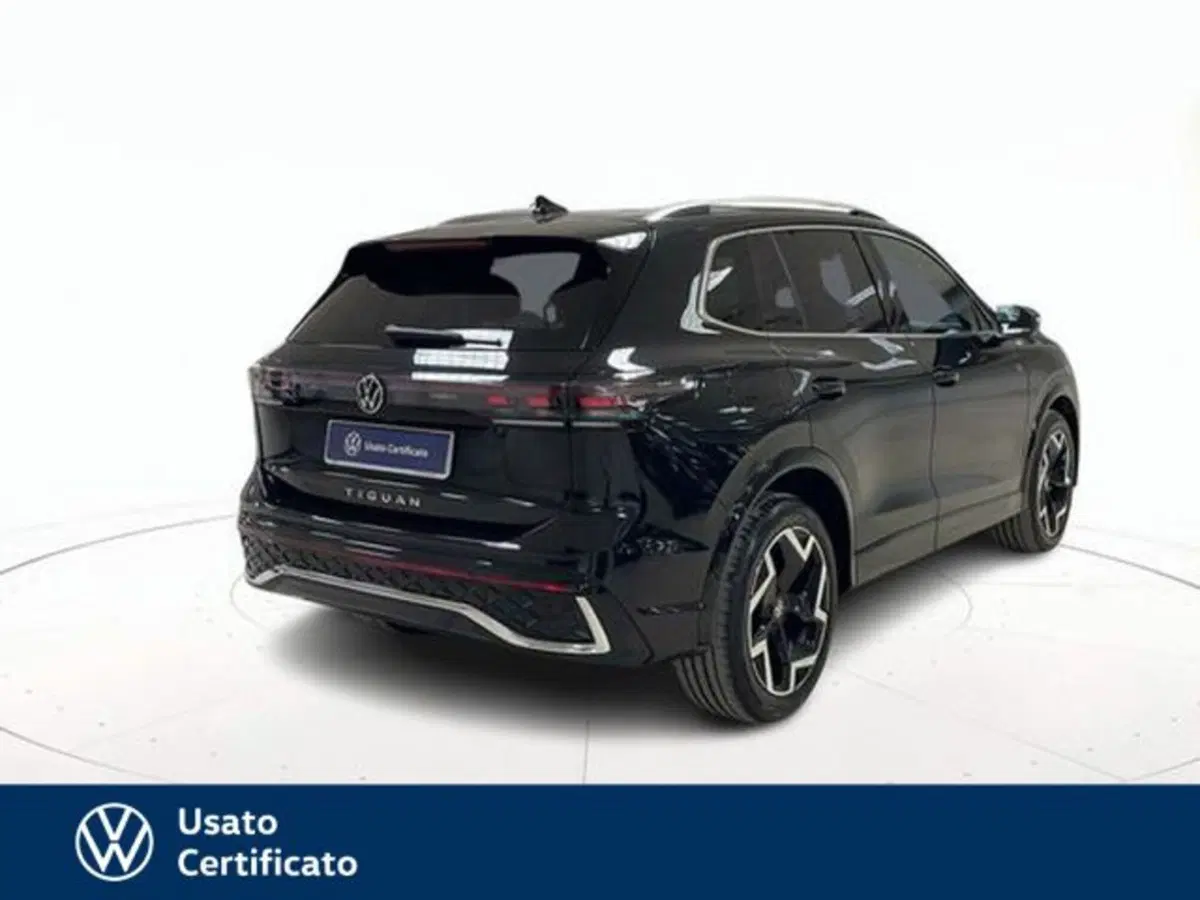 Volkswagen Tiguan usata a Vicenza (4)
