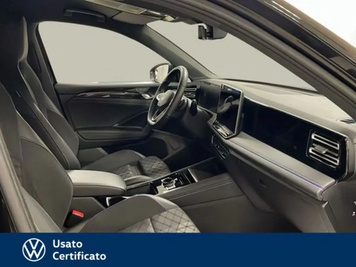 Volkswagen Tiguan usata a Vicenza (6)