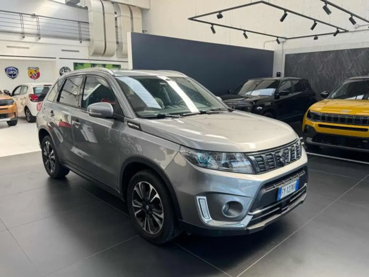 Suzuki Vitara usata a Vercelli