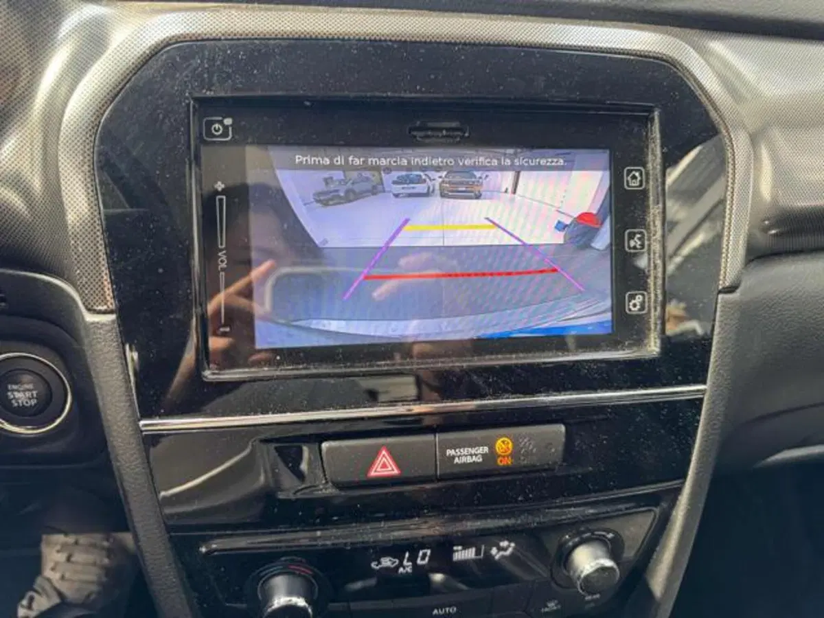 Suzuki Vitara usata a Vercelli (12)