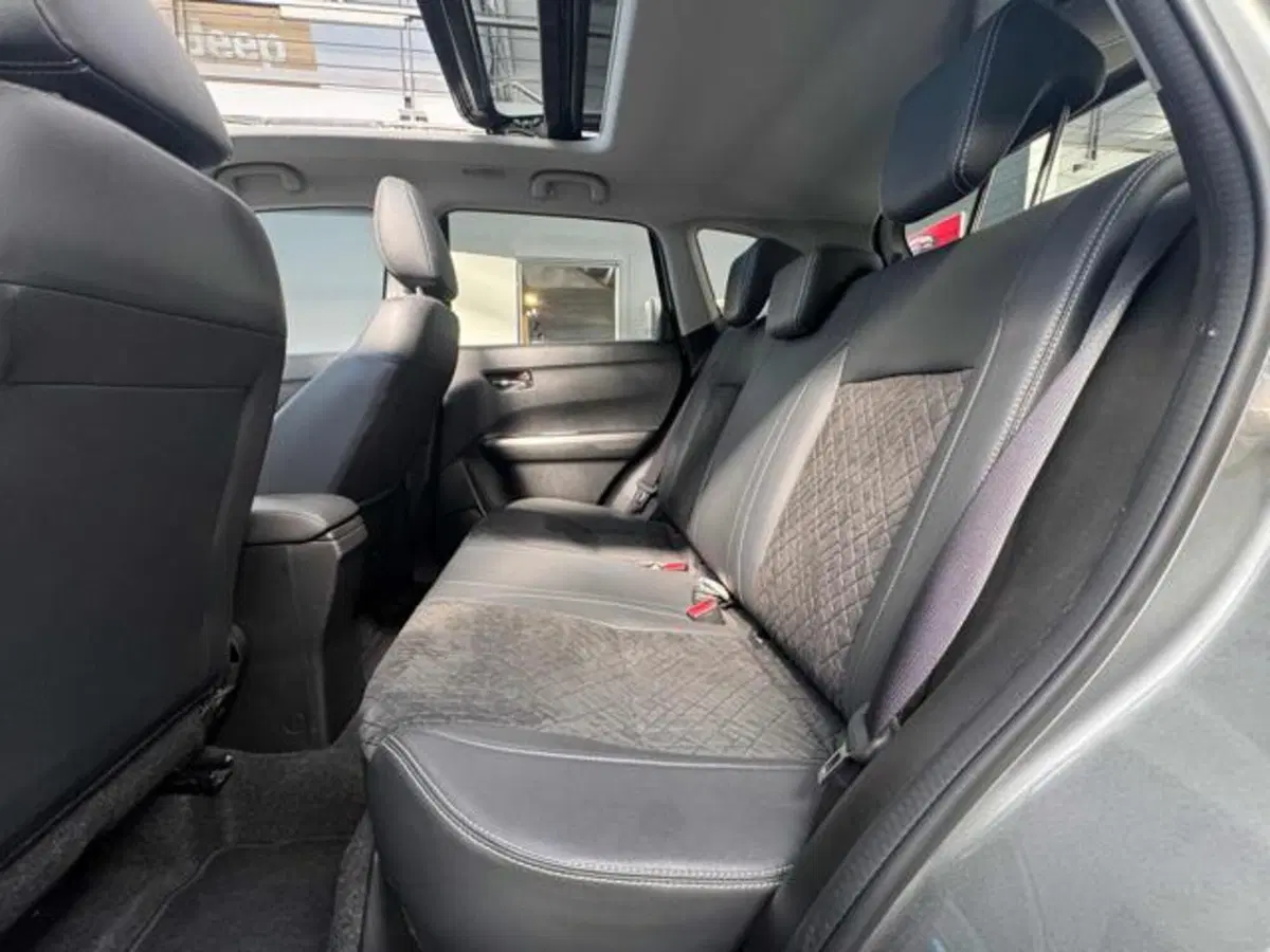 Suzuki Vitara usata a Vercelli (15)