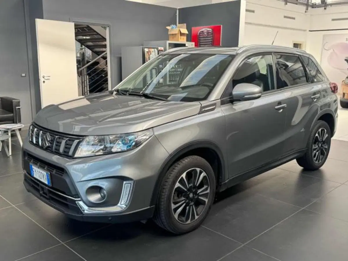 Suzuki Vitara usata a Vercelli (3)